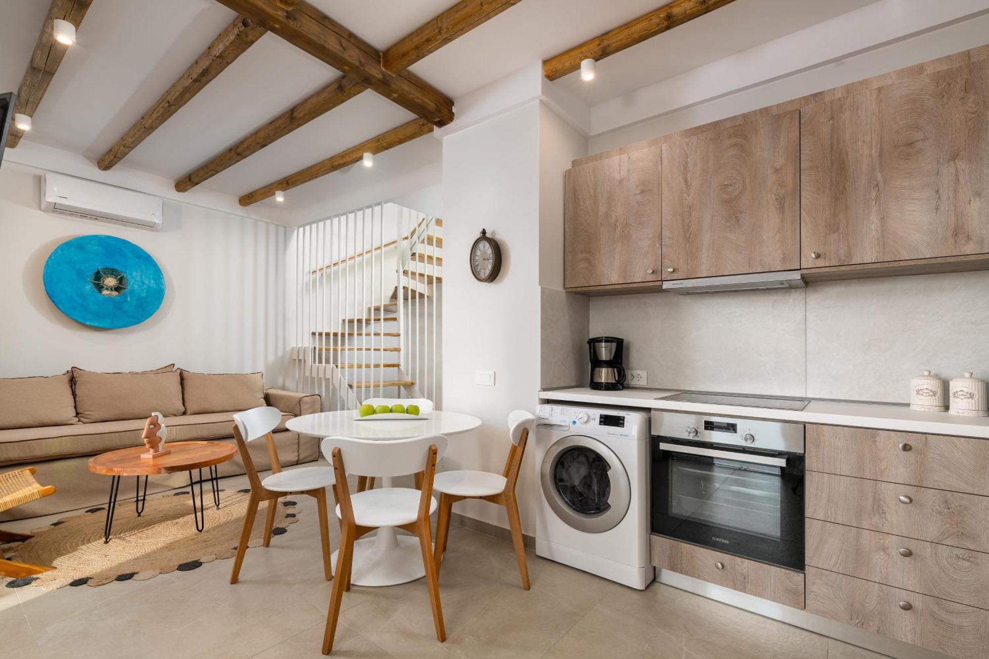 Vila Seaesta Koskinou (Rhodes)