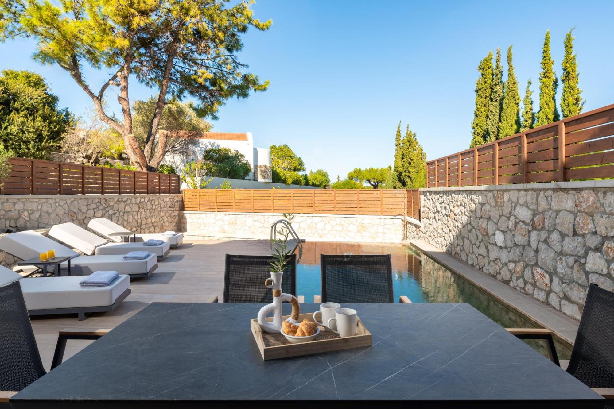 Seaesta Vila Koskinou (Rhodes)